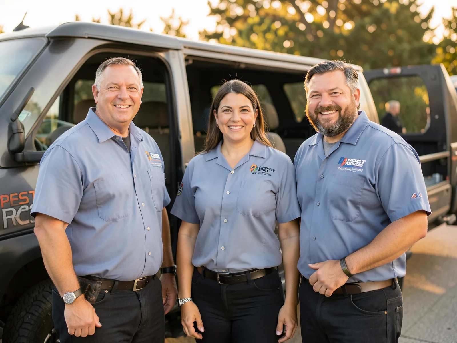 Pest Control company in Cantril, IA