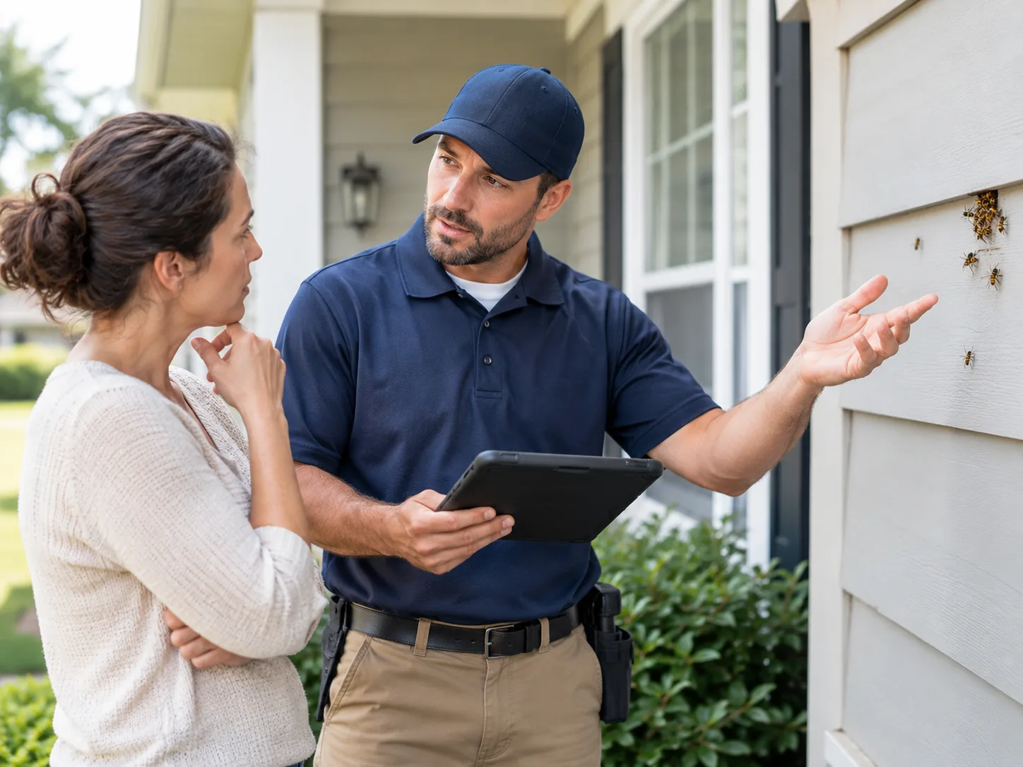 Pest Control Cantril, IA FAQs