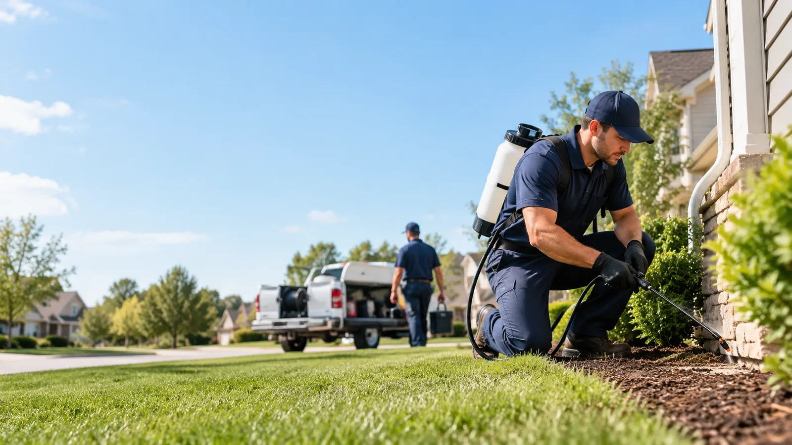 Pest Control in Cantril, IA near me